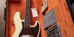 Fender Jazzbass CS 66