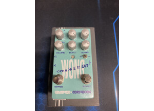 Wampler Pedals Wong Compressor and Boost (44093)