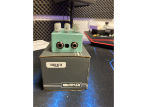 Wampler Pedals Wong Compressor and Boost (61700)