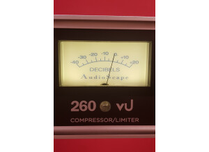 AudioScape Engineering Co. 260VU