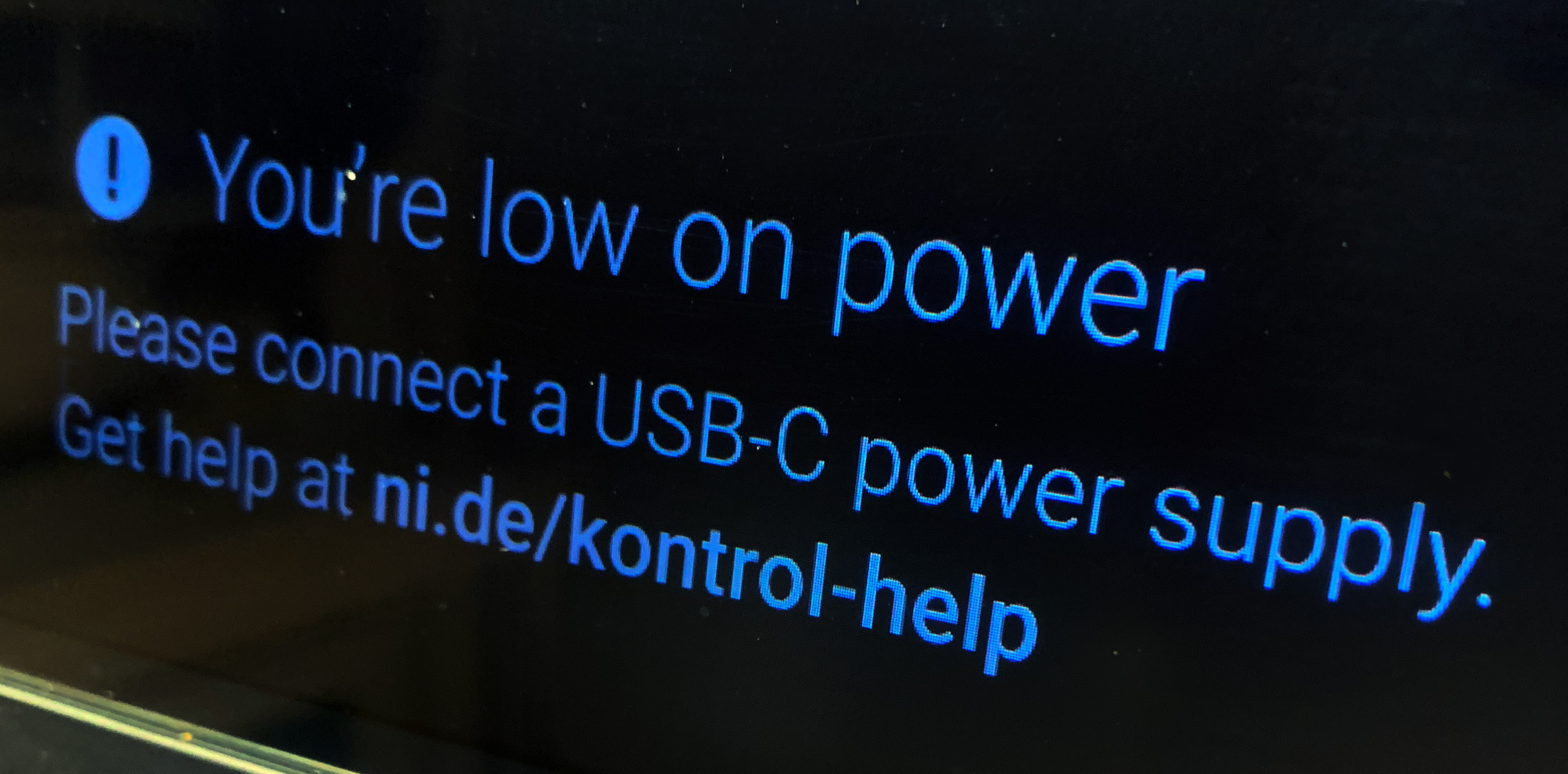 Native Instruments Komplete Kontrol S49 MK3 : kk-nopower