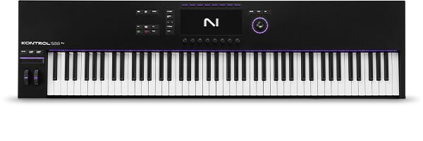 Native Instruments Komplete Kontrol S49 MK3 : kks3