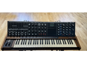 synth moog voyager xl
