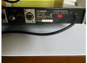 Yamaha D1500
