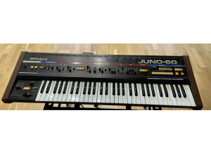synth juno 60