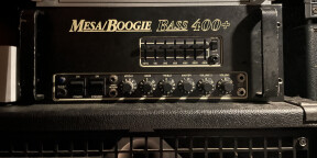 Mesa Boogie Bass 400+ à vendre