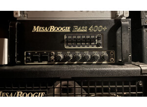amp bass mesa boogie 400+
