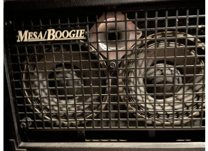 Mesa Boogie Bass 400+