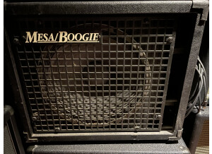 amp bass mesa boogie 15