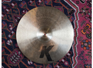 Zildjian K Dark Crash Thin 18''