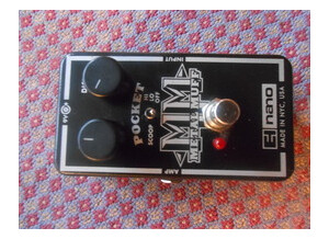 Electro-Harmonix Pocket Metal Muff (39159)