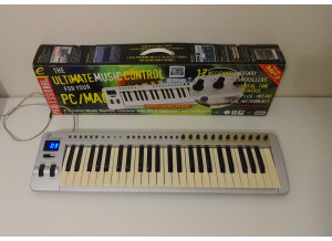 Clavier évolution MK-249C photo 1