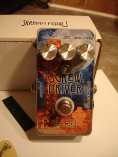 Skreddy Pedals Screw Driver