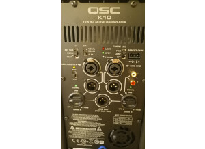 QSC K10