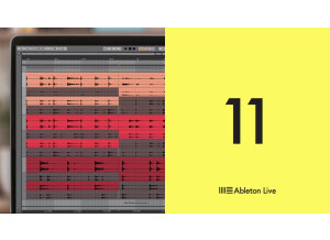 Ableton Live 11 Lite (90766)