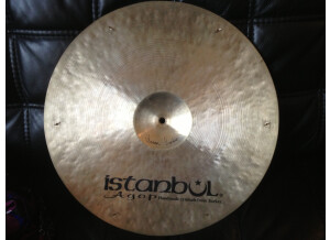 Istanbul Traditionnal 20&quot; sizzle ride