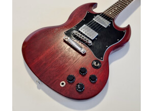 Gibson SG Special Faded (72829)