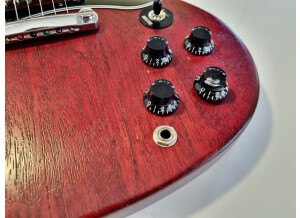 Gibson SG Special Faded (50837)