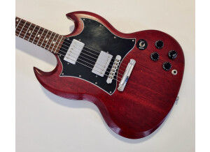 Gibson SG Special Faded (30207)