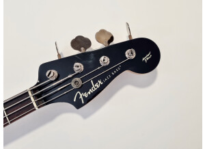 Fender Deluxe Aerodyne Jazz Bass (18933)