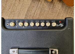Fender Rumble 100 V3 (29108)