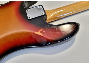 Fender Precision Bass (1973) (10287)