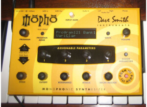 Dave Smith Instruments Mopho (57607)
