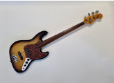 Fender Jazz Bass 1976 Fretless Sunburst 