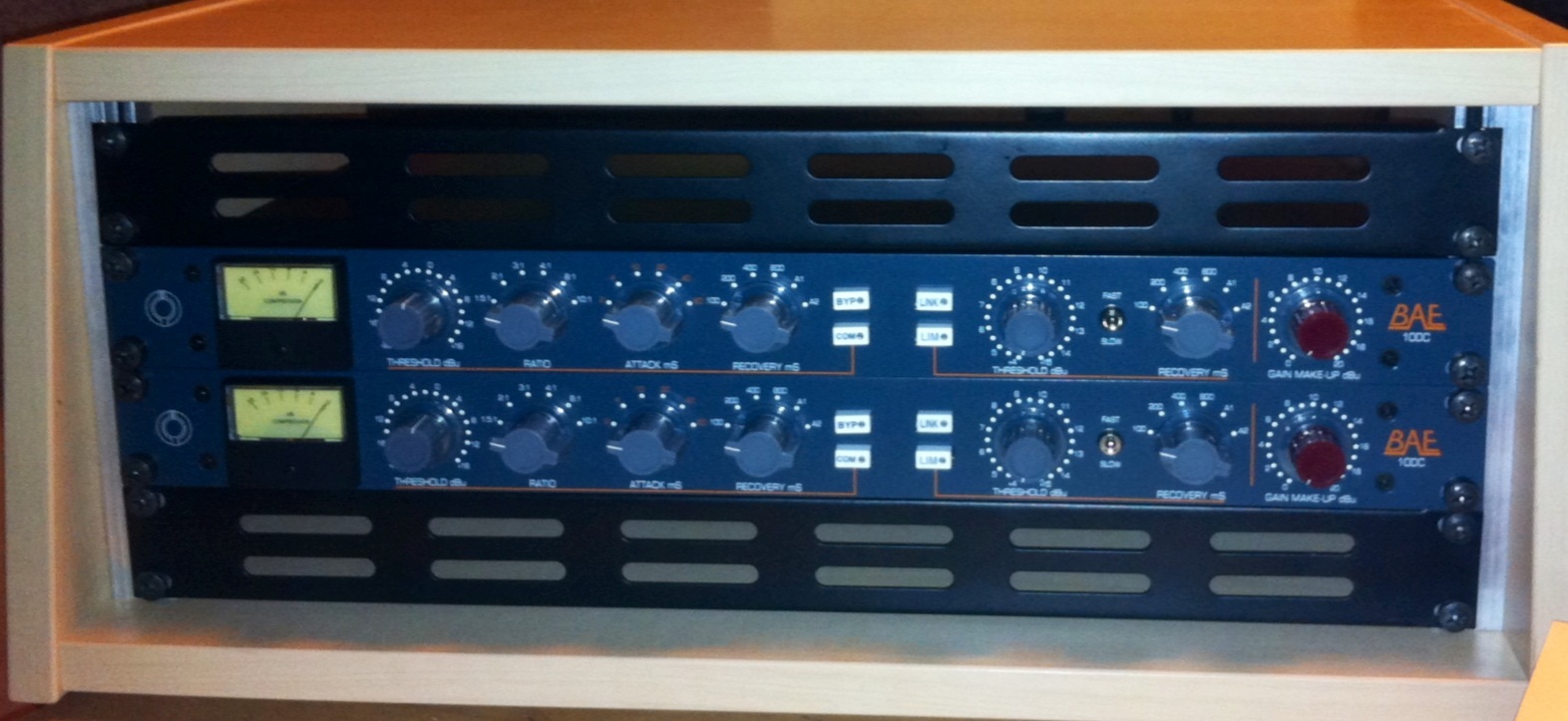 BAE Audio 10DC Compressor/Limitor