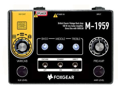 Foxgear M-1959 : M-1959 Foxgear M-1959 : M-1959