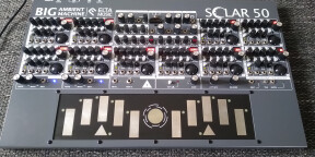 Vends Elta Music Solar 50 black comme neuf - Big Ambient Machine