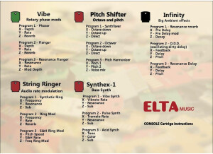 Elta Music Solar 50 (61817)