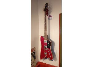 Gretsch G6199B Billy-Bo Jupiter Thunderbird Bass (24580)