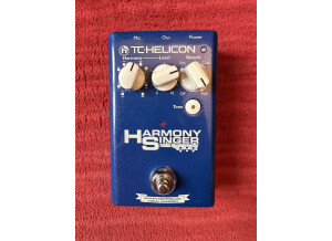 TC-Helicon Harmony Singer 2 (66509)