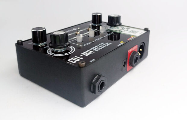 Foxgear HW-103 : HW-103REAR