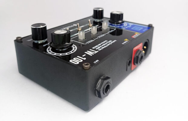 Foxgear TW-100 : TW-100REAR