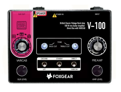 Foxgear V-100 : V-100 Foxgear V-100 : V-100