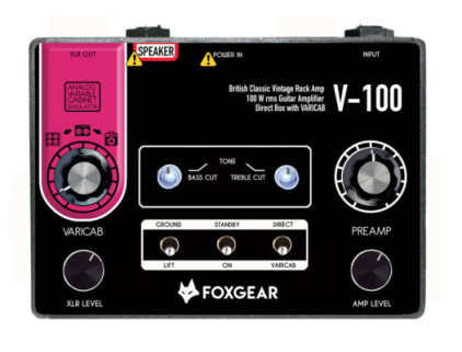 Foxgear V-100 : V-100