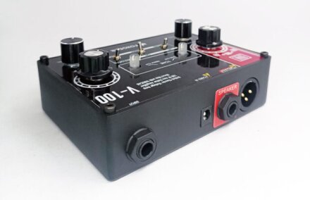 Foxgear V-100 : V-100REAR Foxgear V-100 : V-100REAR