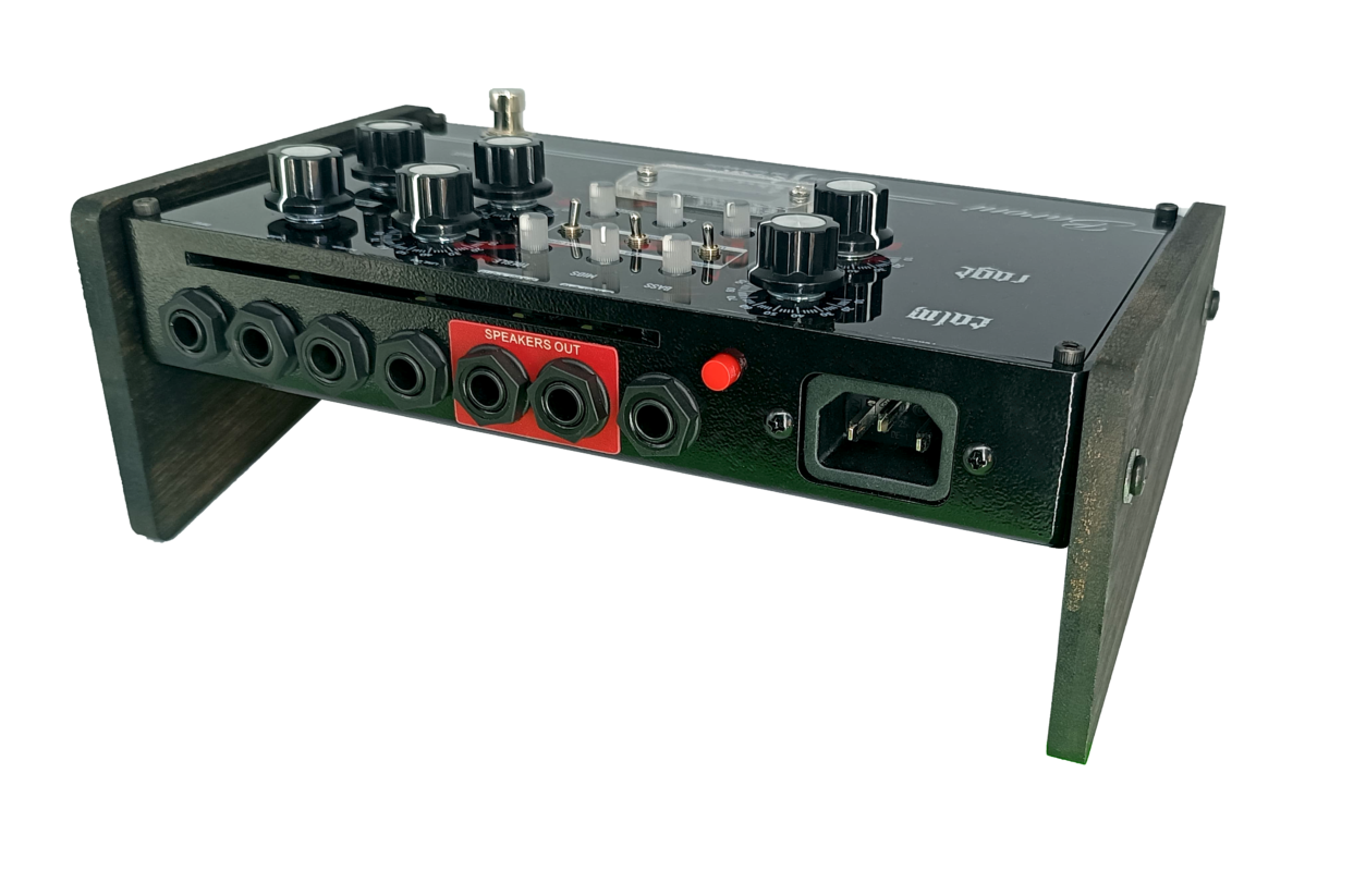 Baroni Lab Jeval : Jeval REAR