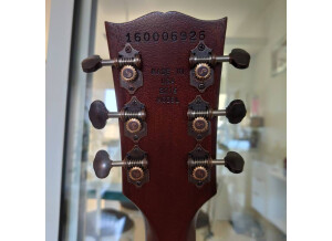 Gibson Les Paul Studio Faded 2016 T (18136)