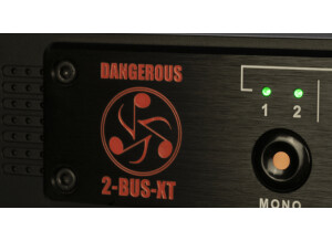Dangerous Music 2-BUS-XT