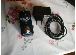 TC Electronic SpectraComp Bass Compressor (52697)
