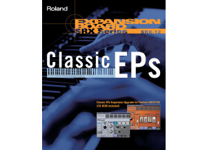 Roland SRX-12 Classic EPS