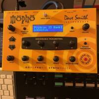 Vends Mopho Desktop Monophonique Synthetiseur