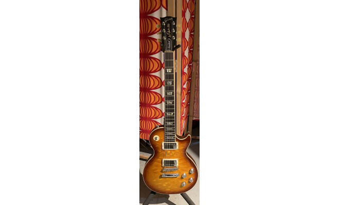 Gibson Les Paul Standard Premium Quilt 2015 (39127)