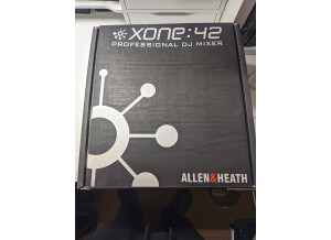 Allen & Heath Xone:42