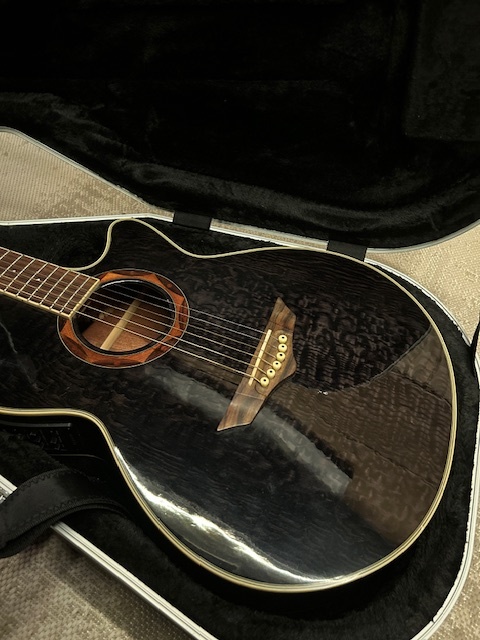 VGS Guitares électro-acoustiques  Guitares Folk / Western électro-acoustiques