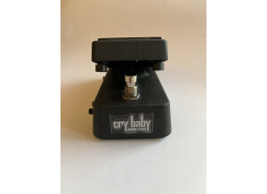 Dunlop CBM535Q Cry Baby Mini 535Q Wah