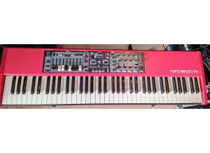 Clavia Nord Electro 5D 73 (75931)